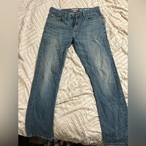 Men's Levi’s Denizen Blue Jeans 232 slim straight 32x32